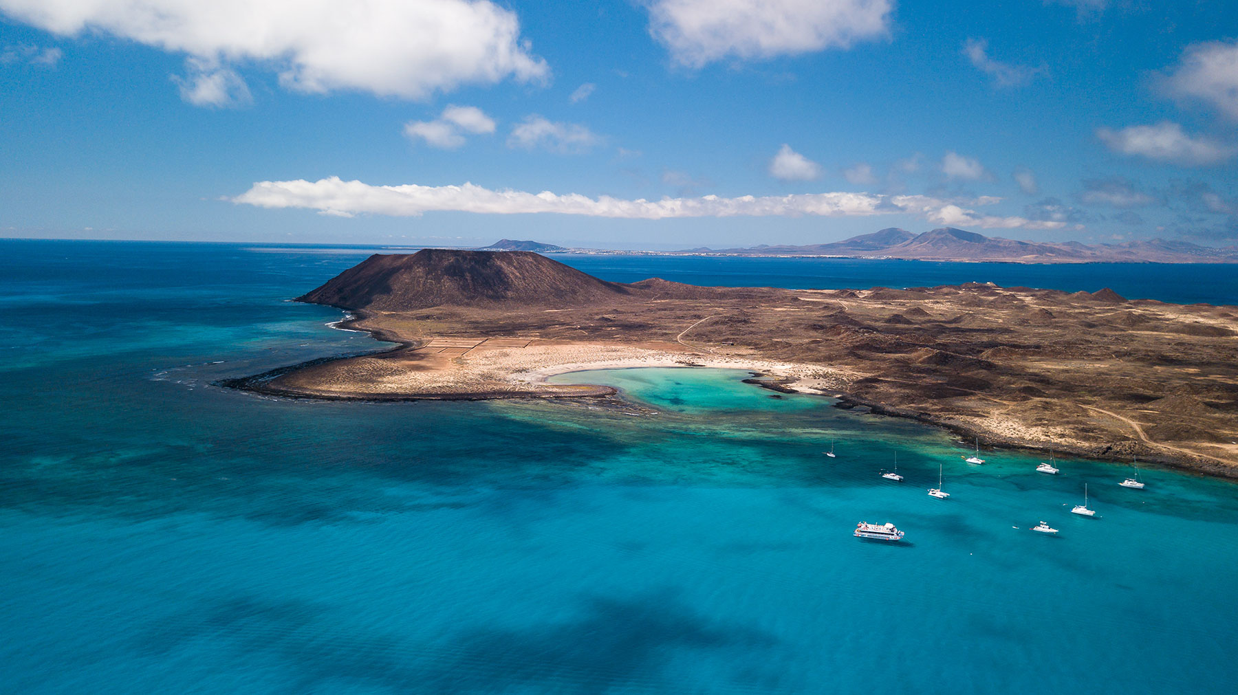 Ferry to Lobos Island from Corralejo